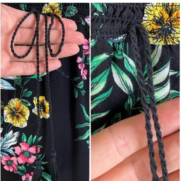 Band of Gypsies Maxi Dress with Pockets! - Picture 12 of 15